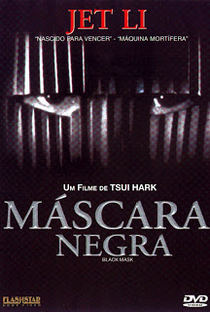 Máscara Negra