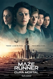 Maze Runner: A Cura Mortal