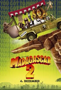 Madagascar 2: A Grande Escapada