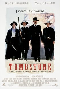 Tombstone: A Justiça Está Chegando