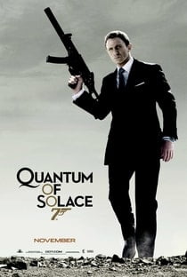 007: Quantum of Solace