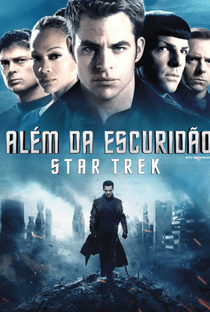 Além da Escuridão: Star Trek