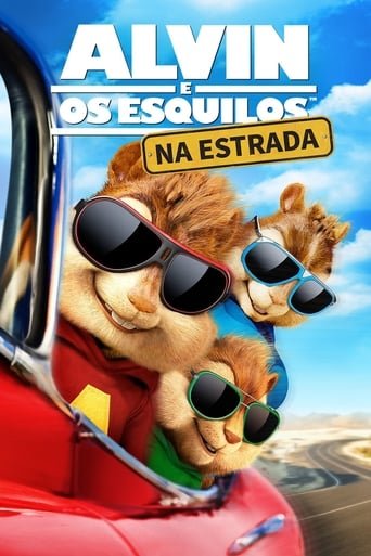 Alvin e os Esquilos: Na Estrada