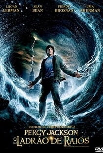 Percy Jackson e o Ladrão de Raios