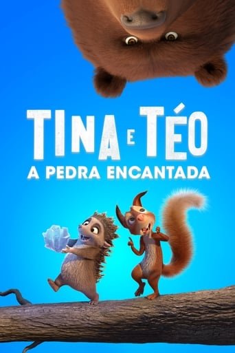 Tina & Téo: A Pedra Encantada