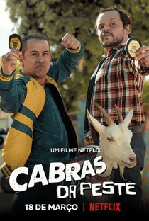 Cabras da Peste