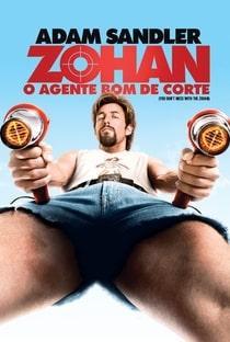 Zohan: O Agente Bom de Corte