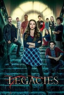 Legacies 3ª Temporada