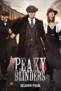 Peaky Blinders 4ª Temporada