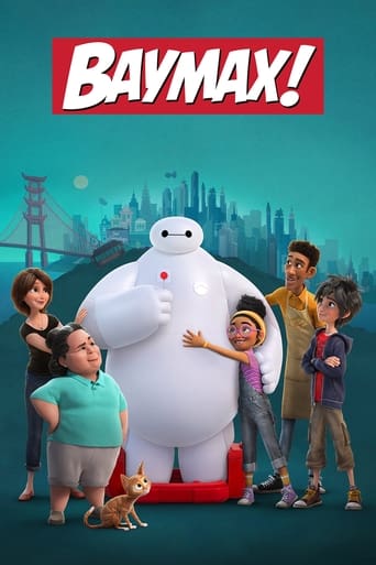 Baymax! 1ª Temporada