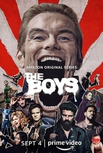 The Boys 2ª Temporada