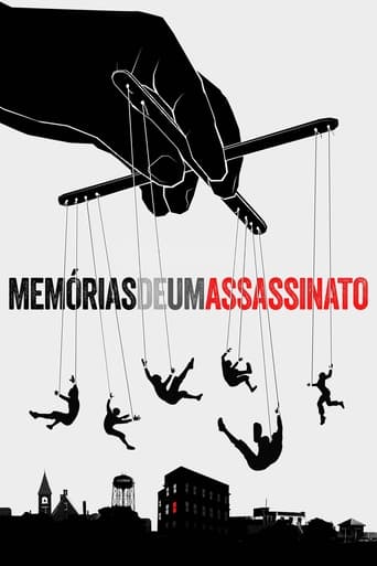 Memórias de Um Assassinato 1ª Temporada