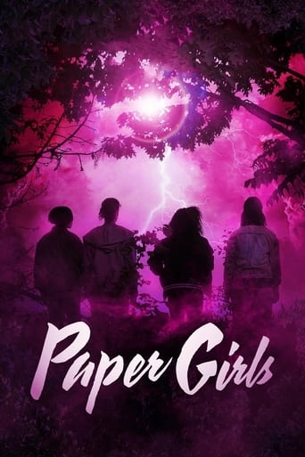 Paper Girls 1ª Temporada