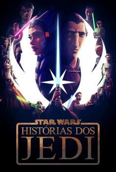 Star Wars: Histórias dos Jedi 1ª Temporada