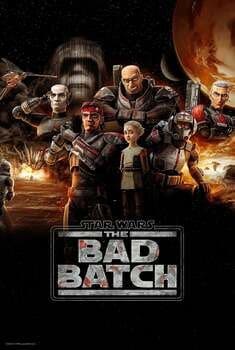 Star Wars: The Bad Batch 1ª Temporada