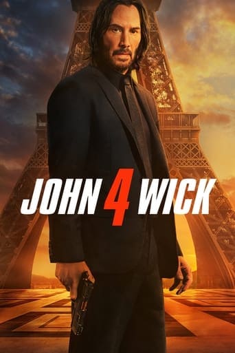 John Wick 4: Baba Yaga