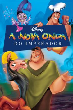 A Nova Onda do Imperador