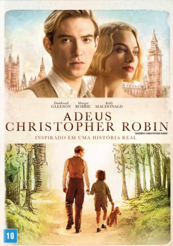 Adeus Christopher Robin