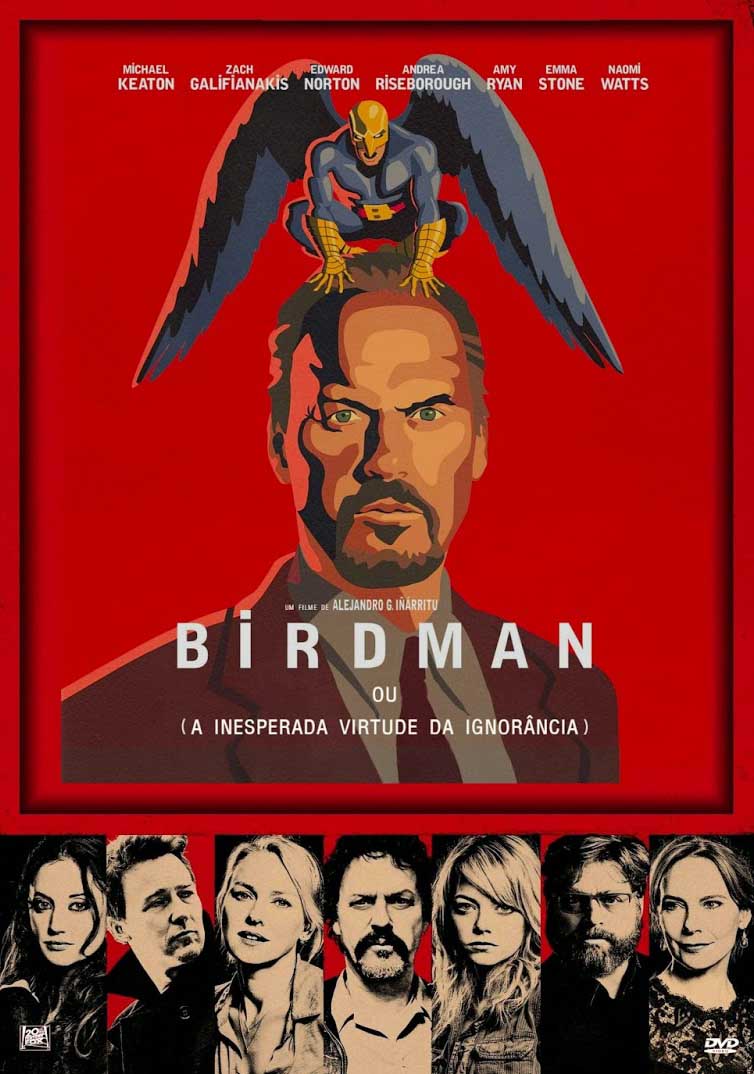 Birdman: A Inesperada Virtude da Ignorância