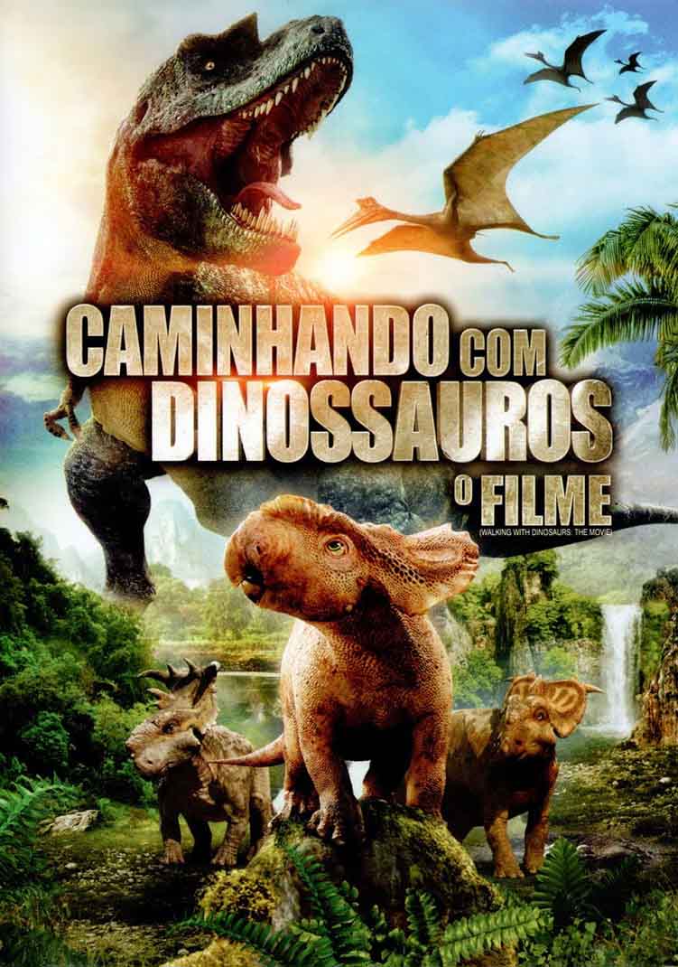 Caminhando com Dinossauros