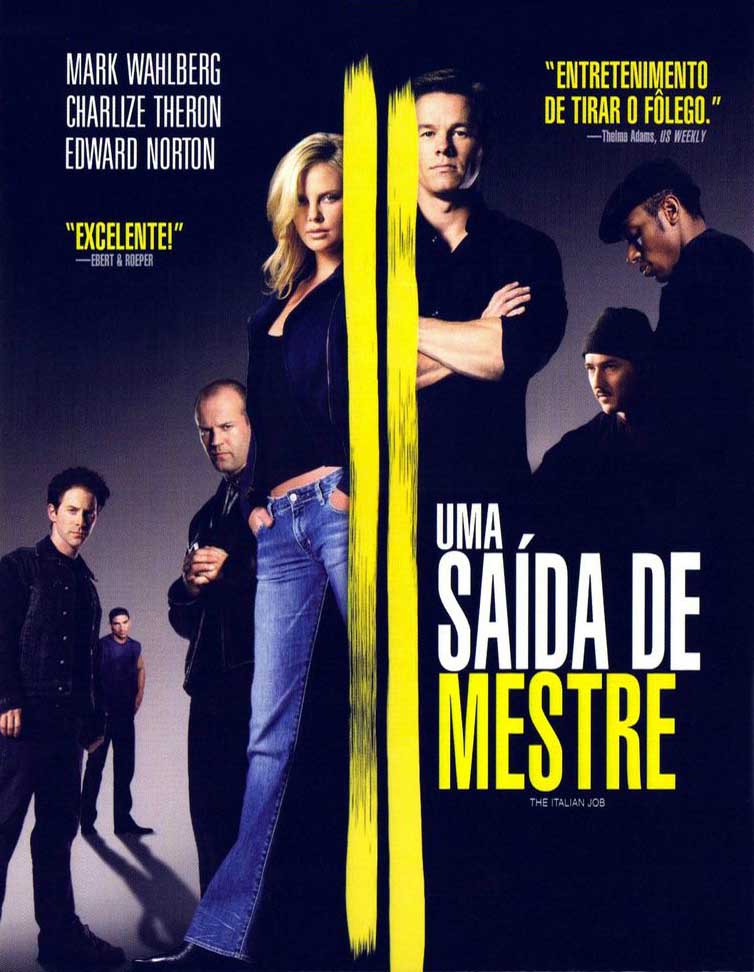 Uma Saída de Mestre