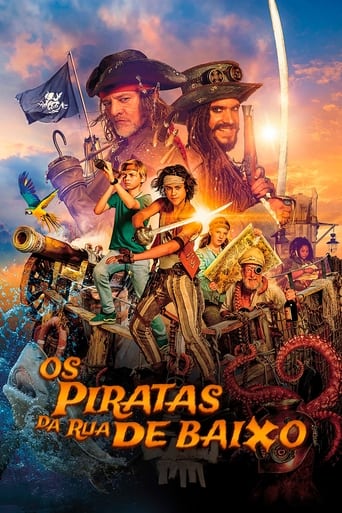 Os Piratas da Rua de Baixo