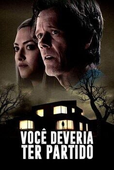 Você deveria ter partido