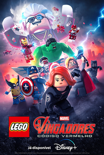 LEGO Marvel Vingadores: Código Vermelho