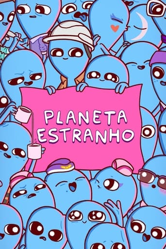 Planeta Estranho 1ª Temporada