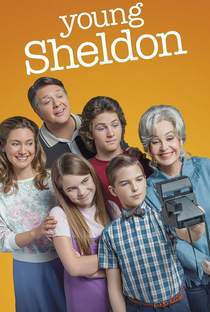 Young Sheldon 5ª Temporada