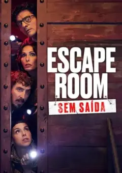 Escape Room: Sem Saída