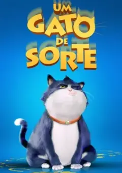 Um Gato de Sorte