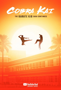 Cobra Kai 1ª Temporada