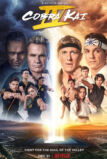 Cobra Kai 4ª Temporada