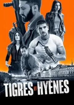 Tigres e Hienas