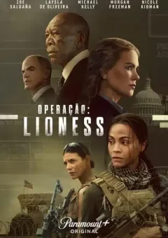 Operação: Lioness 1ª Temporada