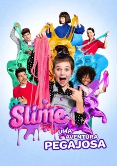 Slime: Uma Aventura Pegajosa