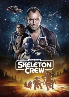 Star Wars: Skeleton Crew 1ª Temporada