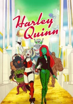 Harley Quinn 5ª Temporada